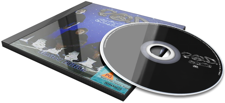 Album 3D Flat