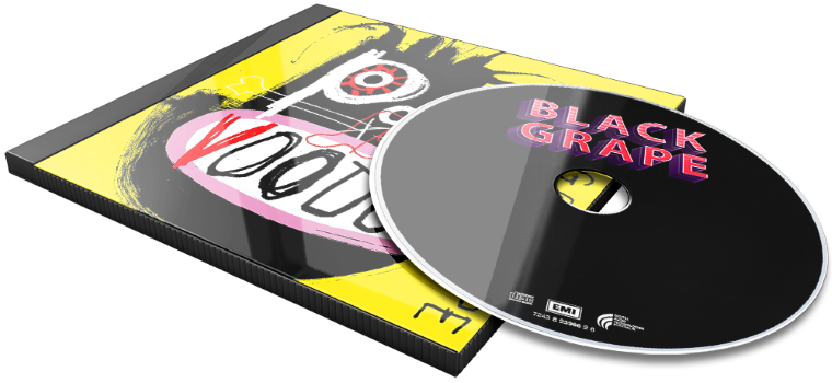 Album 3D Flat