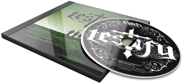 Album 3D Flat