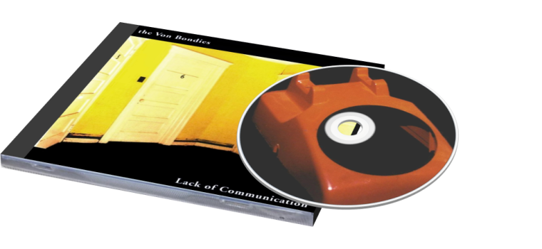 Album 3D Flat