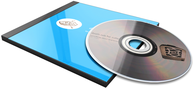 Album 3D Flat