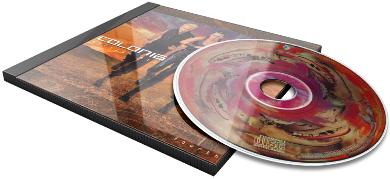 Album 3D Flat