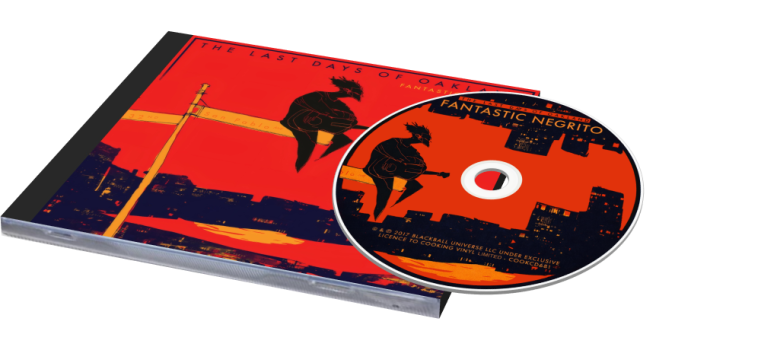 Album 3D Flat