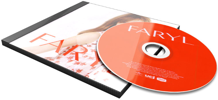 Album 3D Flat