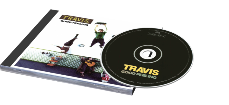 Album 3D Flat