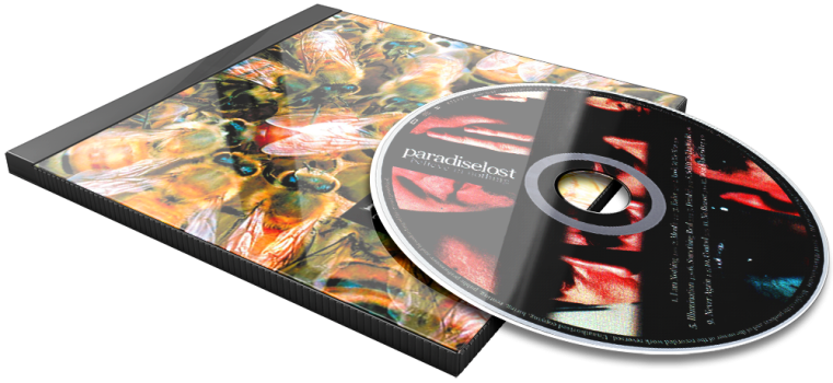 Album 3D Flat