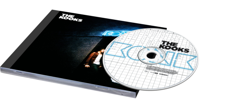 Album 3D Flat