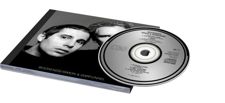 Album 3D Flat