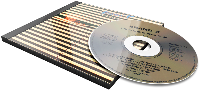 Album 3D Flat