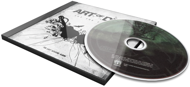Album 3D Flat