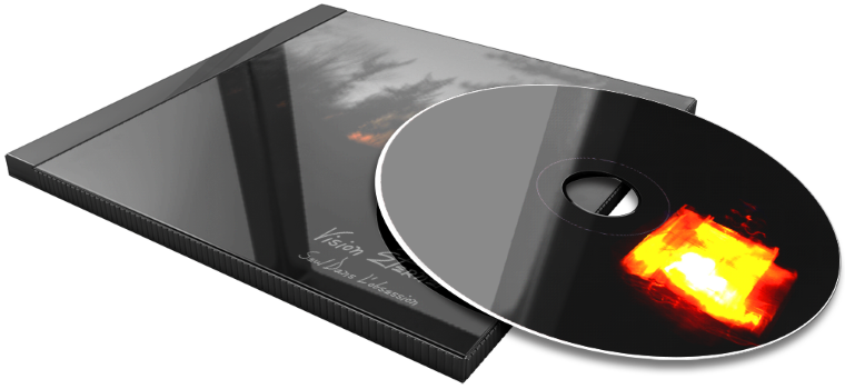 Album 3D Flat