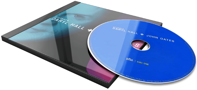 Album 3D Flat