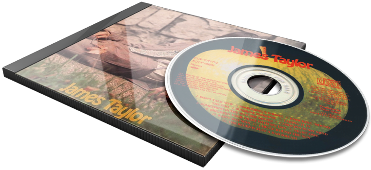 Album 3D Flat