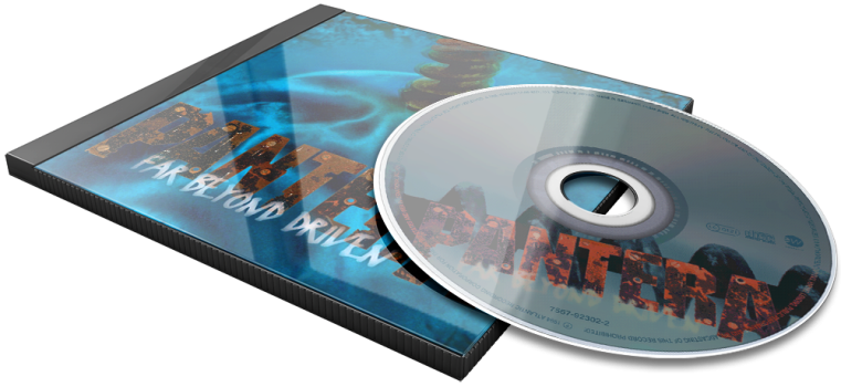 Album 3D Flat