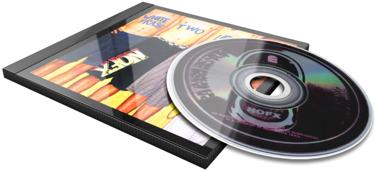 Album 3D Flat