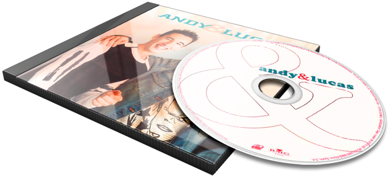Album 3D Flat