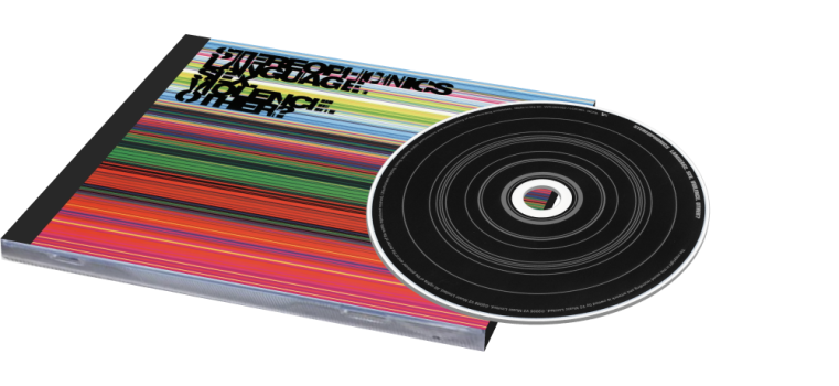 Album 3D Flat
