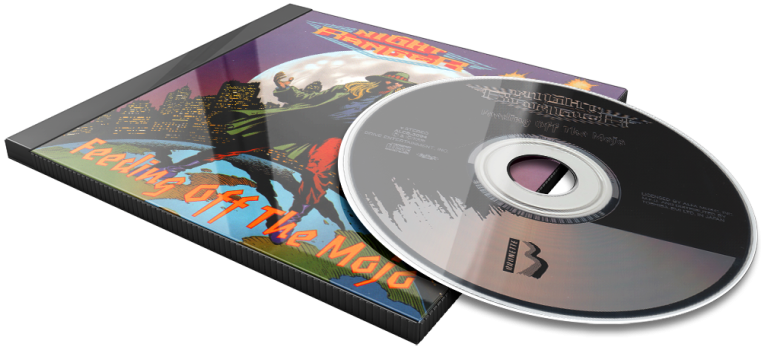 Album 3D Flat