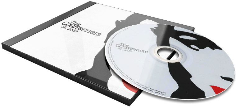 Album 3D Flat