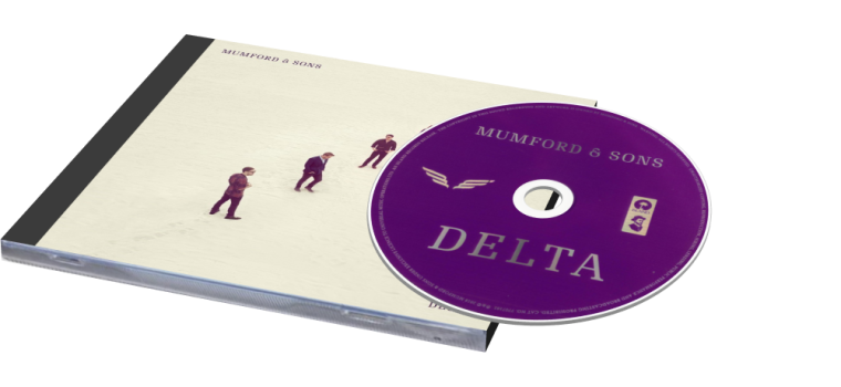 Album 3D Flat