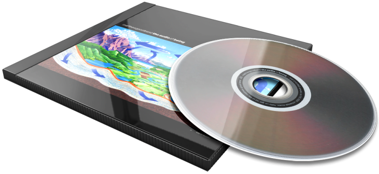 Album 3D Flat