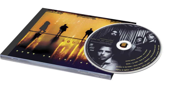 Album 3D Flat