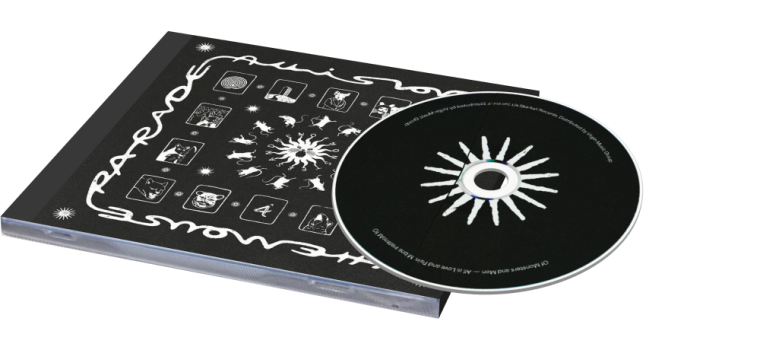 Album 3D Flat
