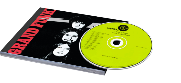 Album 3D Flat