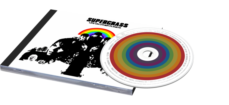 Album 3D Flat