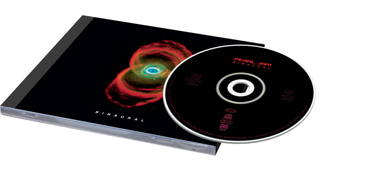 Album 3D Flat