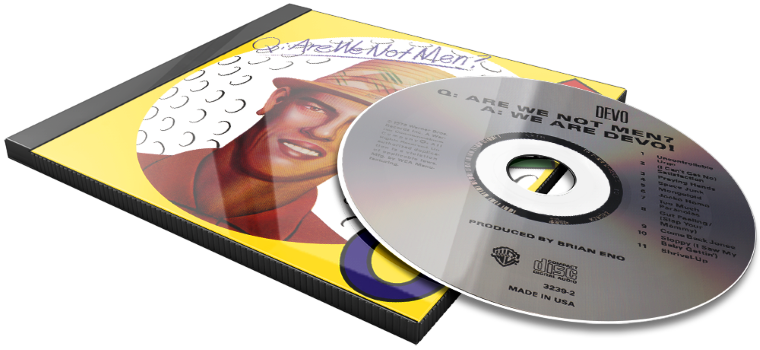 Album 3D Flat