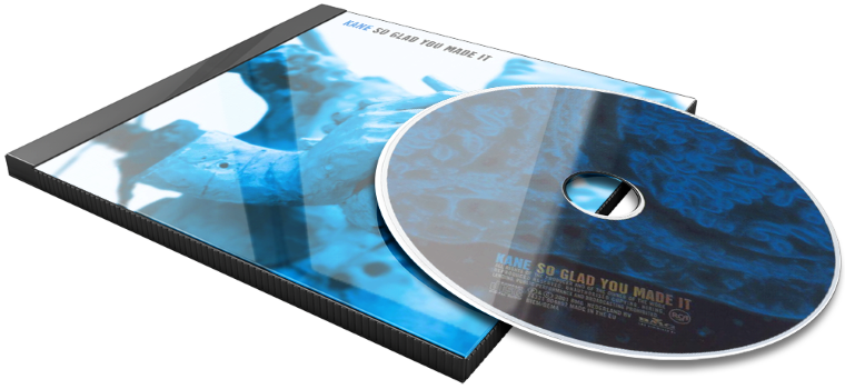 Album 3D Flat