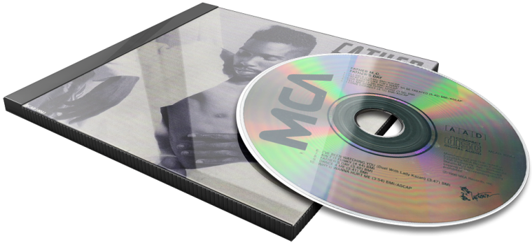 Album 3D Flat