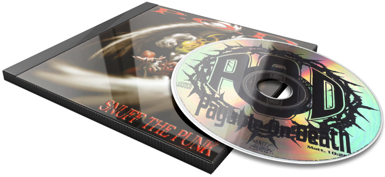 Album 3D Flat