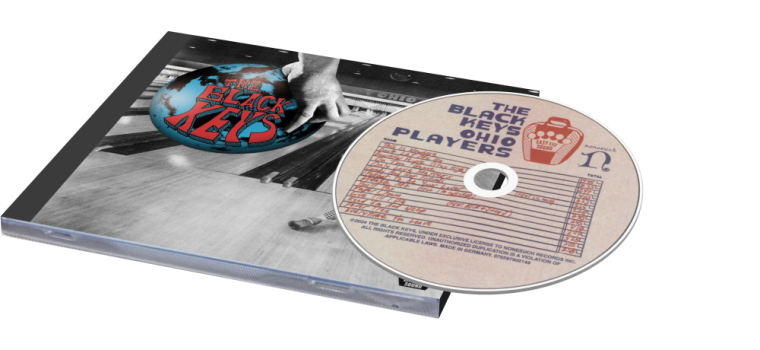 Album 3D Flat