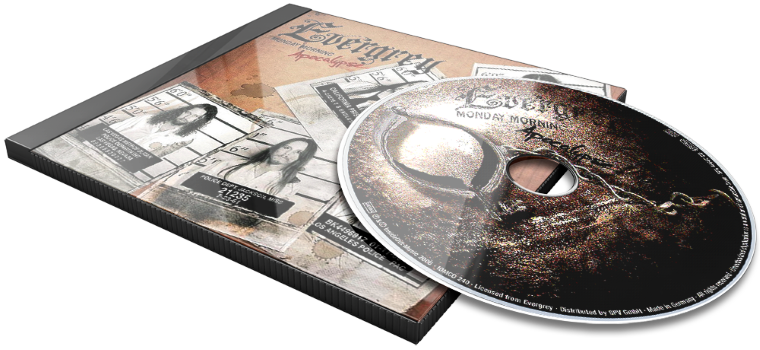 Album 3D Flat