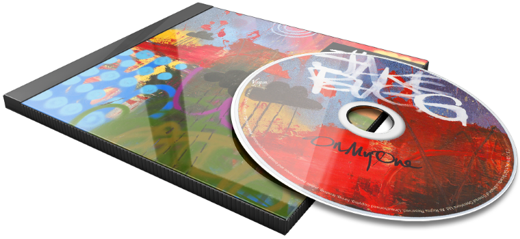 Album 3D Flat