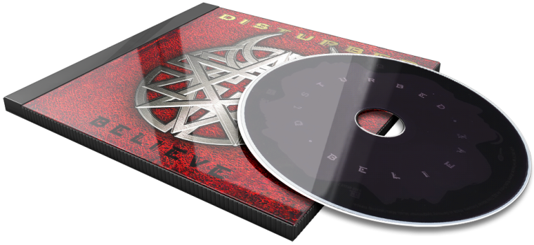 Album 3D Flat