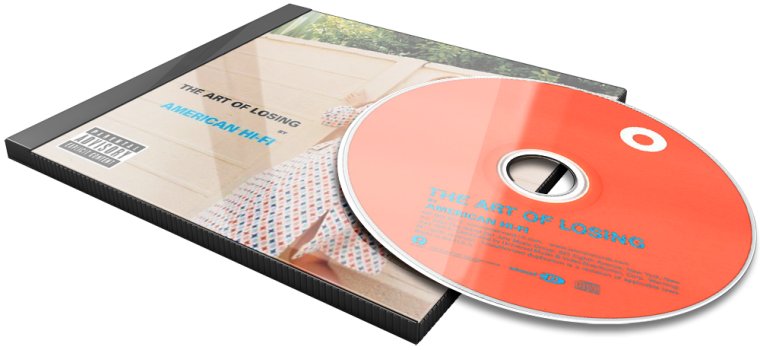 Album 3D Flat
