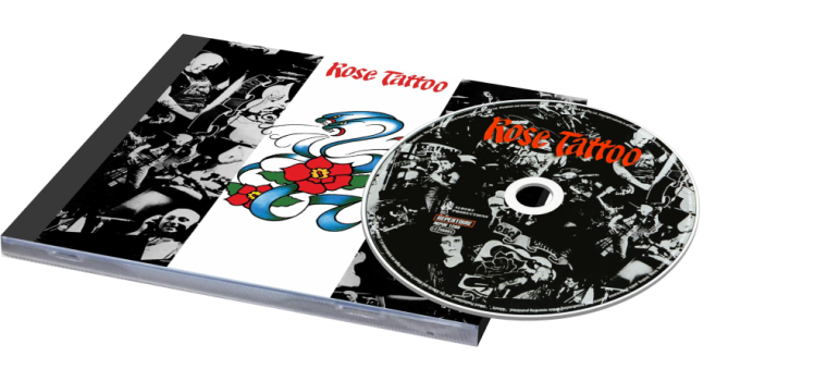 Album 3D Flat