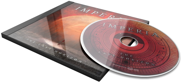 Album 3D Flat