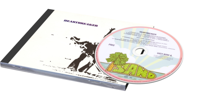 Album 3D Flat