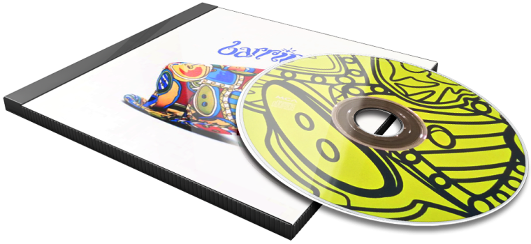 Album 3D Flat