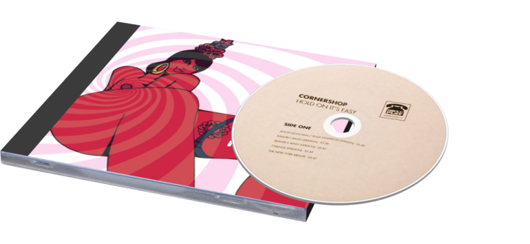 Album 3D Flat