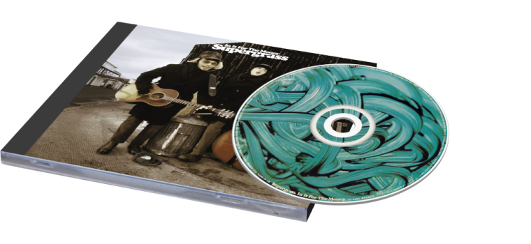 Album 3D Flat