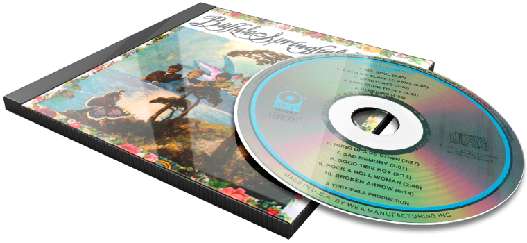 Album 3D Flat