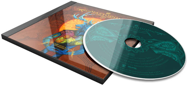 Album 3D Flat