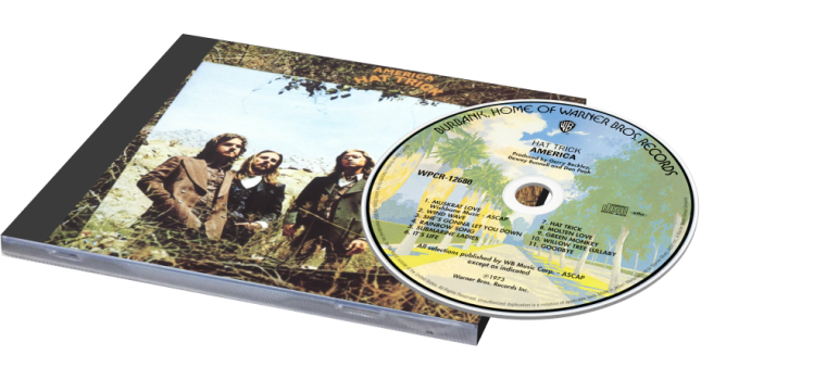 Album 3D Flat