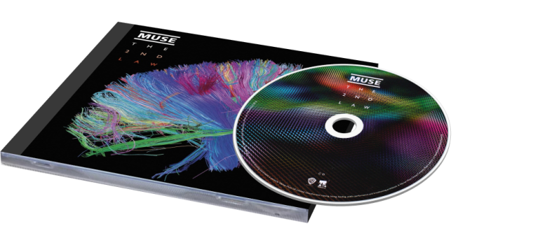 Album 3D Flat