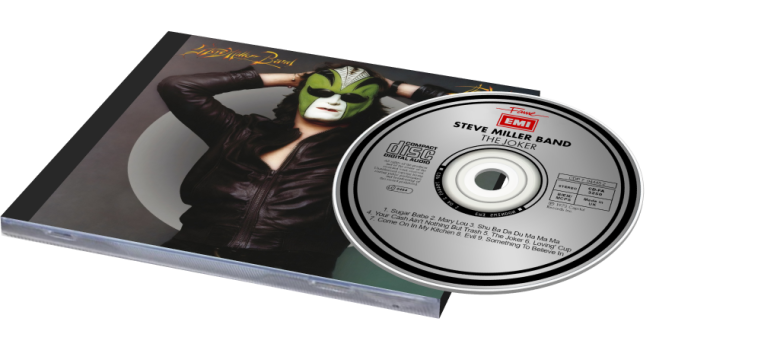Album 3D Flat